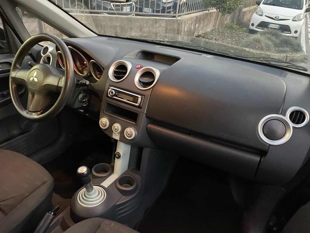 MITSUBISHI Colt 1.1 12V 3p. CZ3 Sportychrome