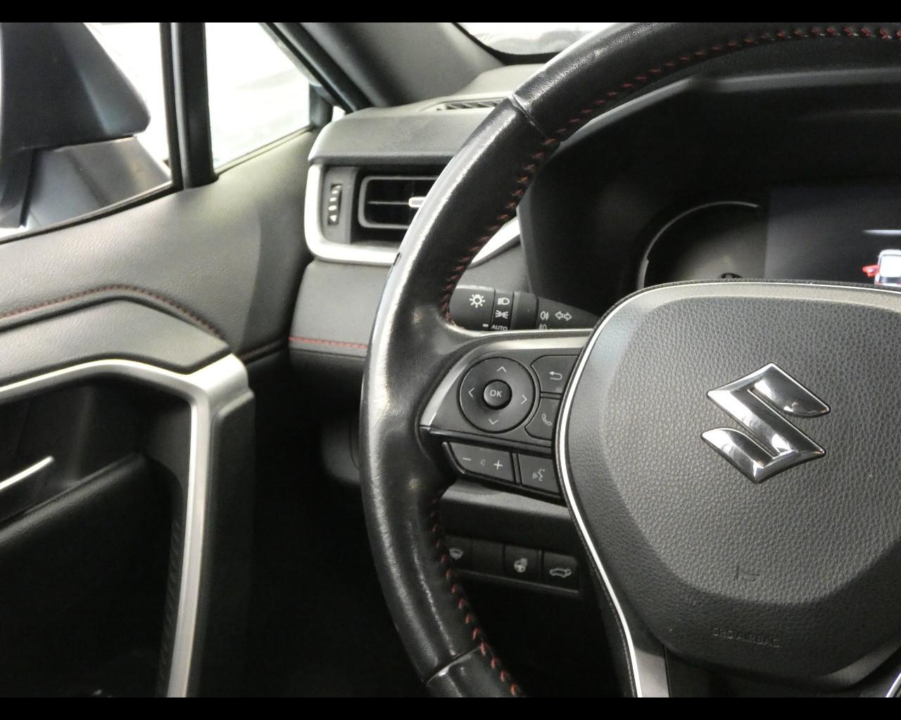 SUZUKI Across - Across 2.5 Plug-in Hybrid E-CVT 4WD Top