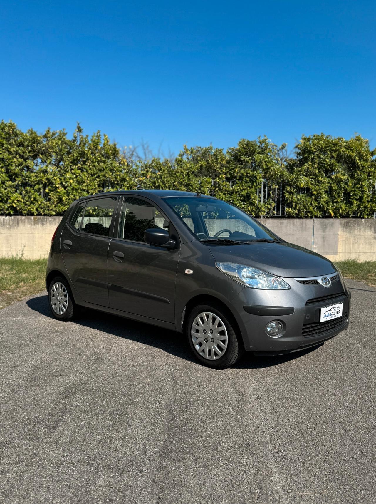 Hyundai i10 1.1 GPL UNICO proprietario