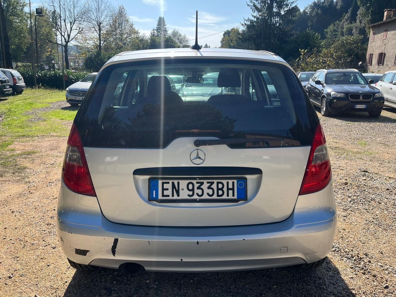 Mercedes-benz A 160 A 160 CDI BlueEFFICIENCY Avantgarde