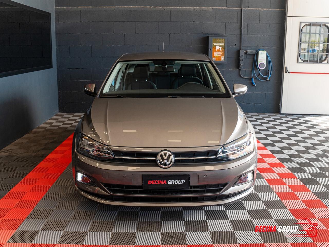 Volkswagen Polo 1.0 Evo 80 cv Comfortline
