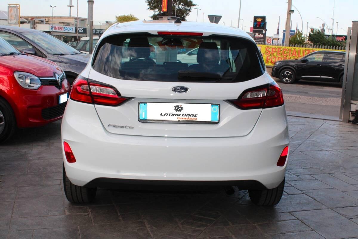Ford Fiesta 1.1 Connect s&s 75cv con CarPlay