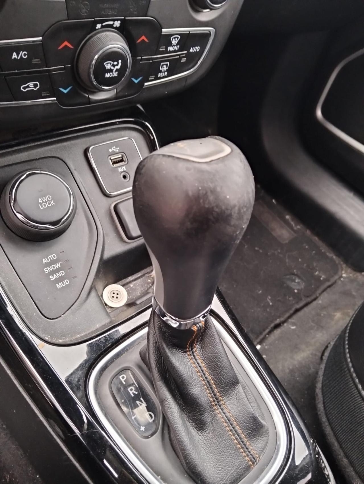 Jeep Compass 2.0 M-Jet 140cv 4WD 2018 Motore Rotto