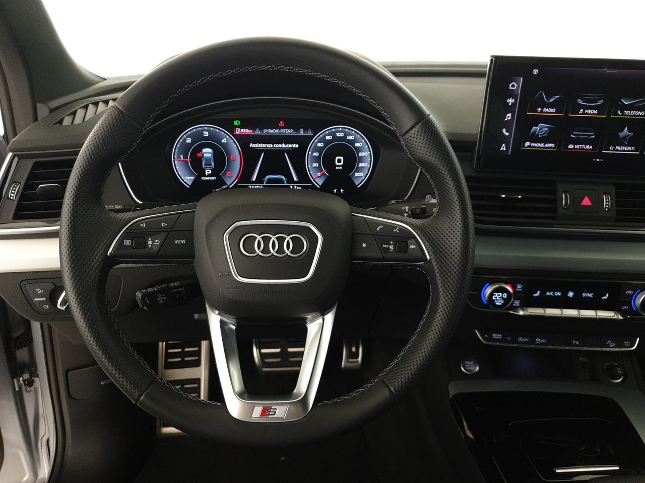 40TDI 204CV quattro S tronic S line Plus