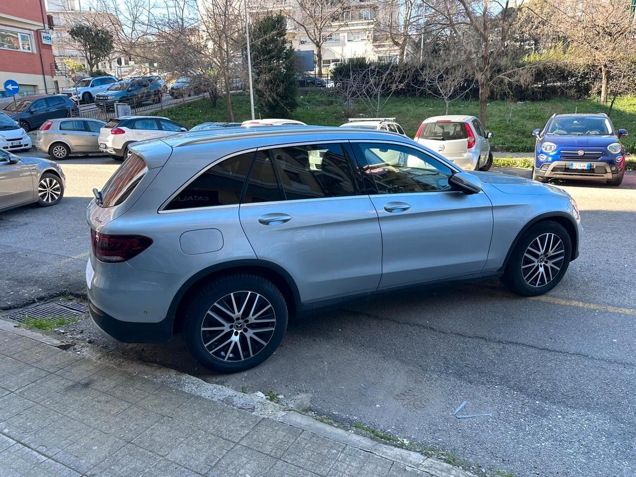 Mercedes-benz GLC 220 d 4Matic Sport