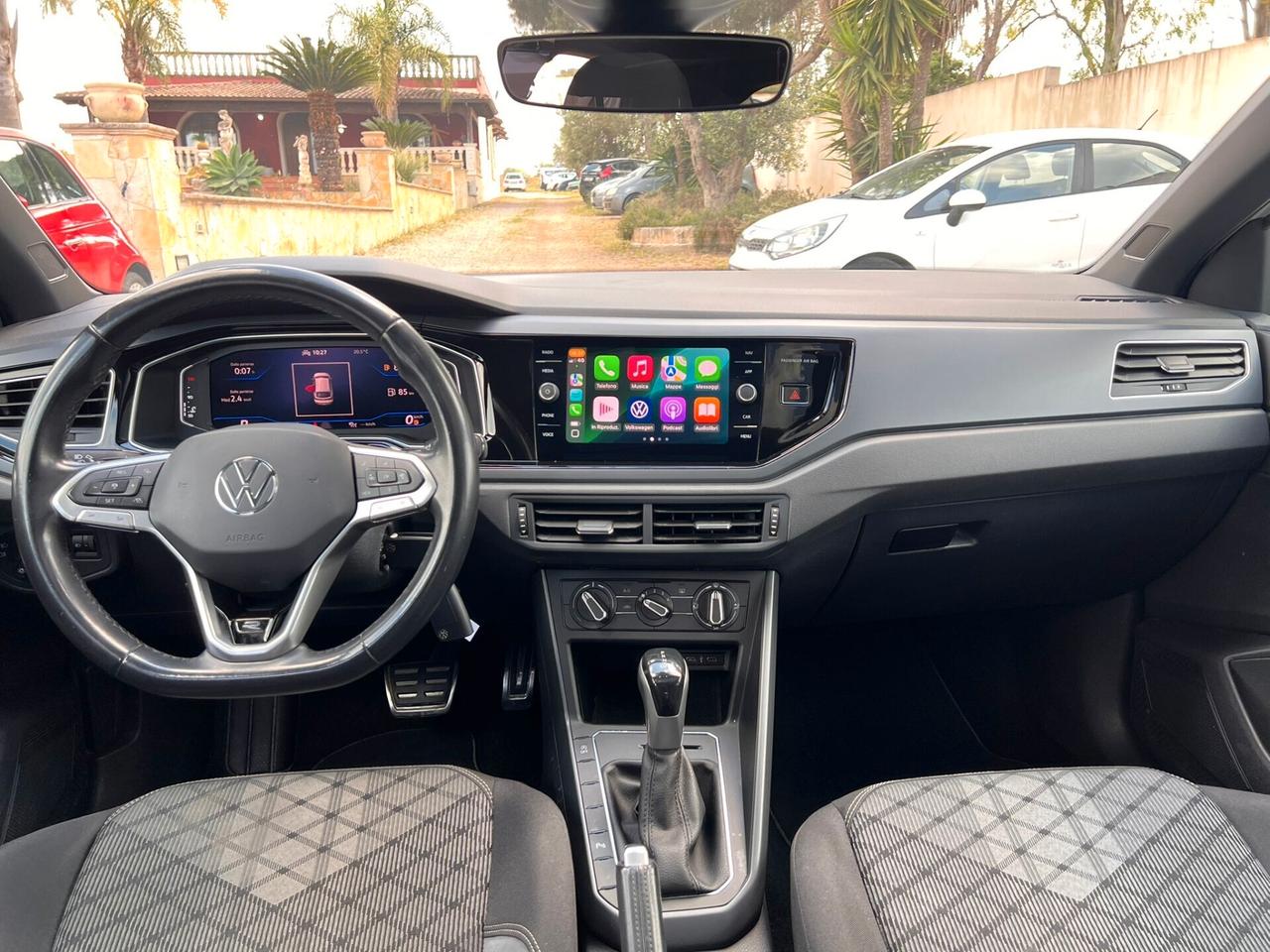 Volkswagen Taigo 1.0 TSI 110 CV DSG R-Line
