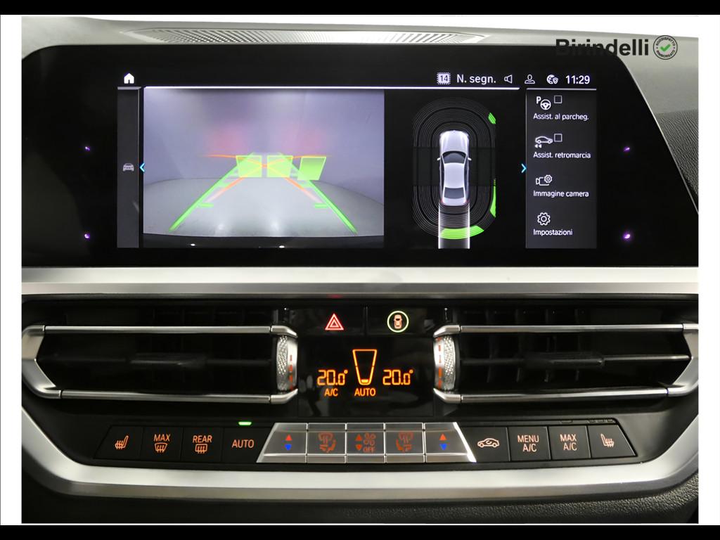 BMW Serie3(G20/21/80/81 - 330e Msport
