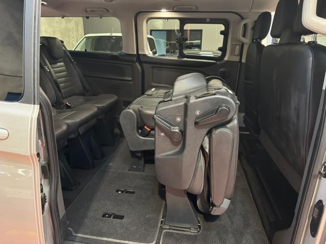 FORD Tourneo Custom 320 2.0 L2 EcoBlue 185CV aut. PL Titanium X