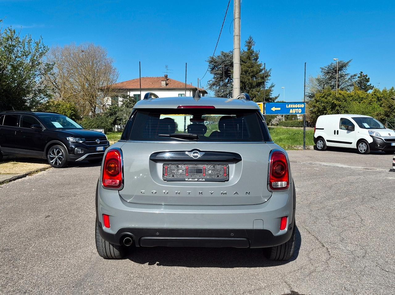 Mini One Countryman 1.5 102 CV Chili