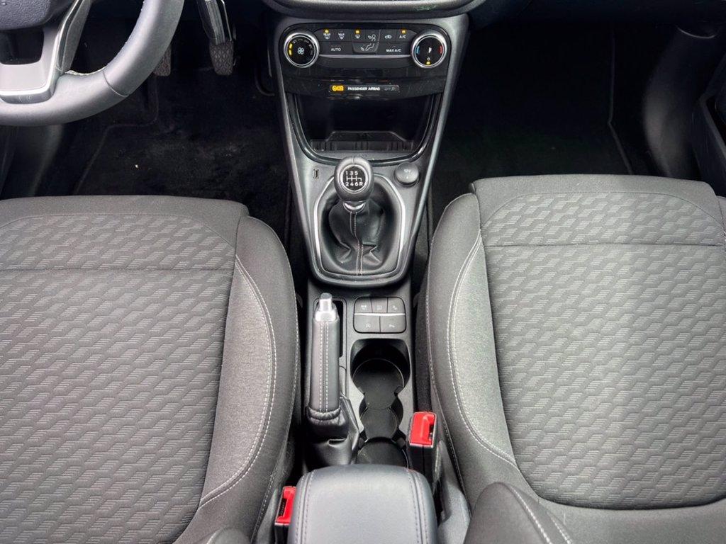 FORD Puma 1.0 EcoBoost Hybrid 125 CV S&S Titanium del 2023