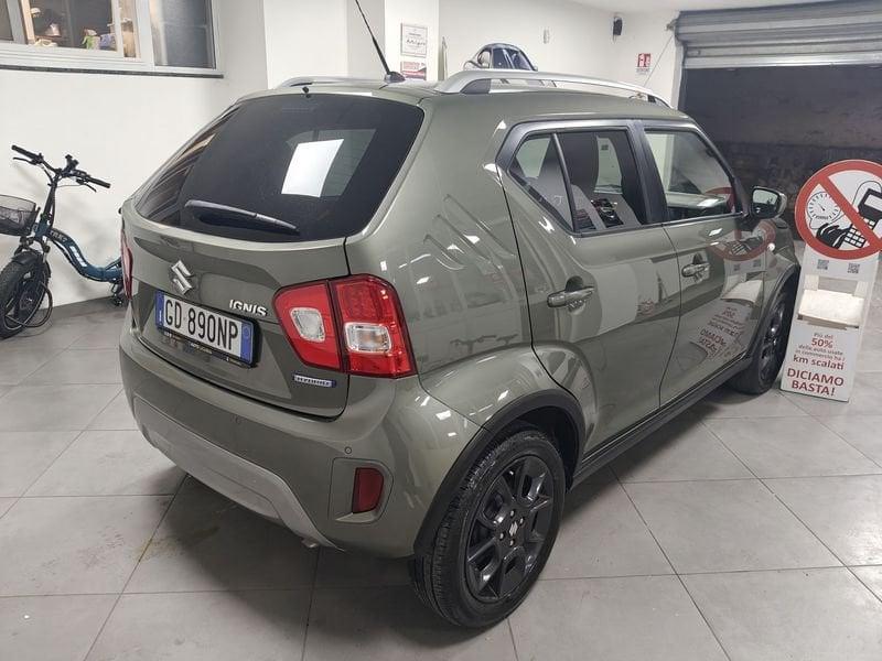 Suzuki Ignis 1.2 Hybrid Top 2WD