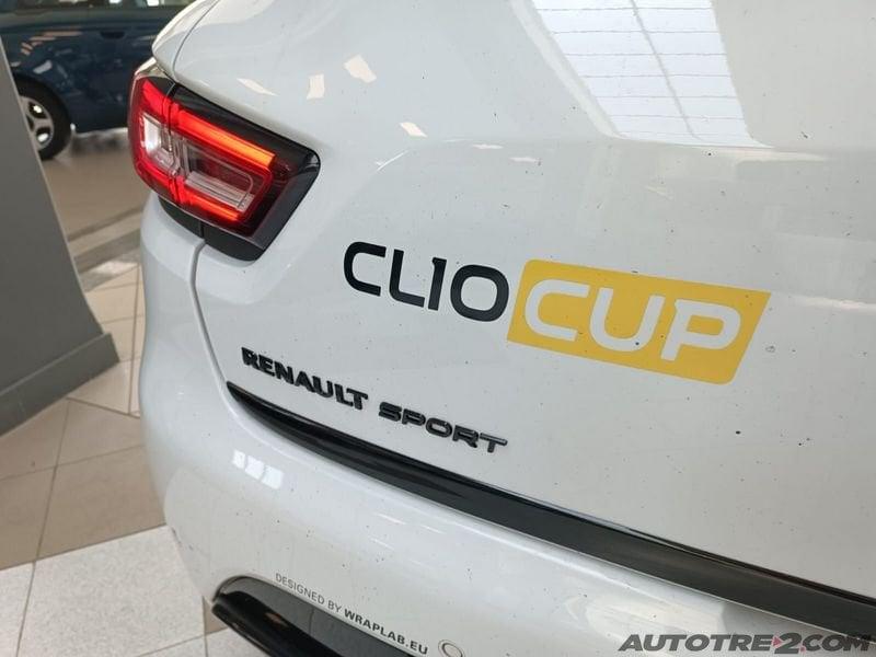 Renault Clio 1.6 TCe 220cv Energy RS Trophy EDC