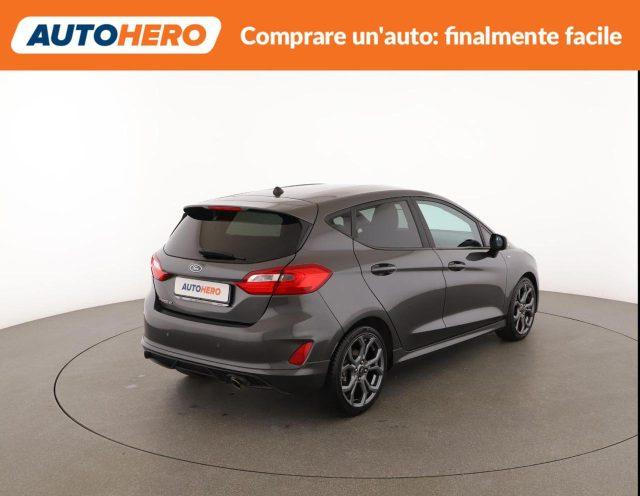 FORD Fiesta 1.0 Ecoboost 100 CV 5 porte ST-Line