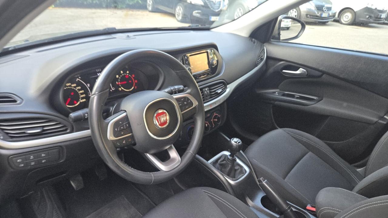 Fiat Tipo 1.6 Mjt S&S SW Lounge