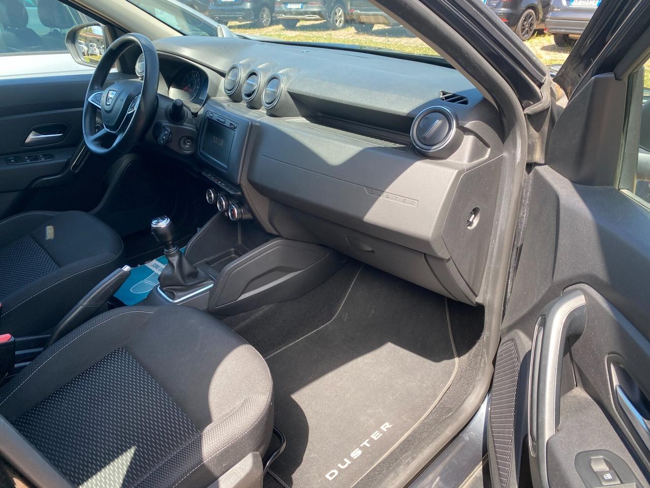 DACIA - Duster 1.6 SCe GPL 4x2 Comfort - UNIPRO. -