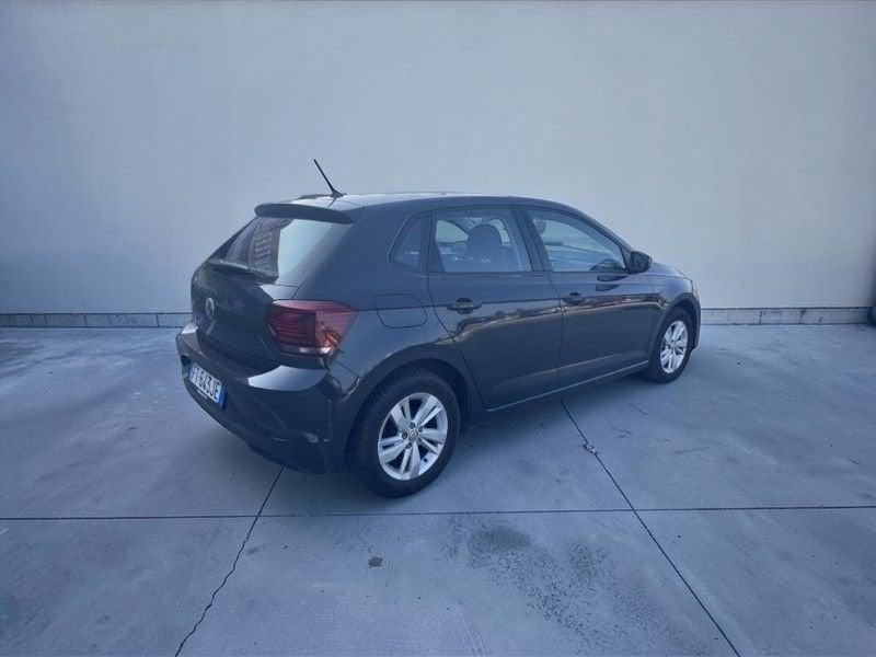Volkswagen Polo 1.0 EVO Comfortline BMT