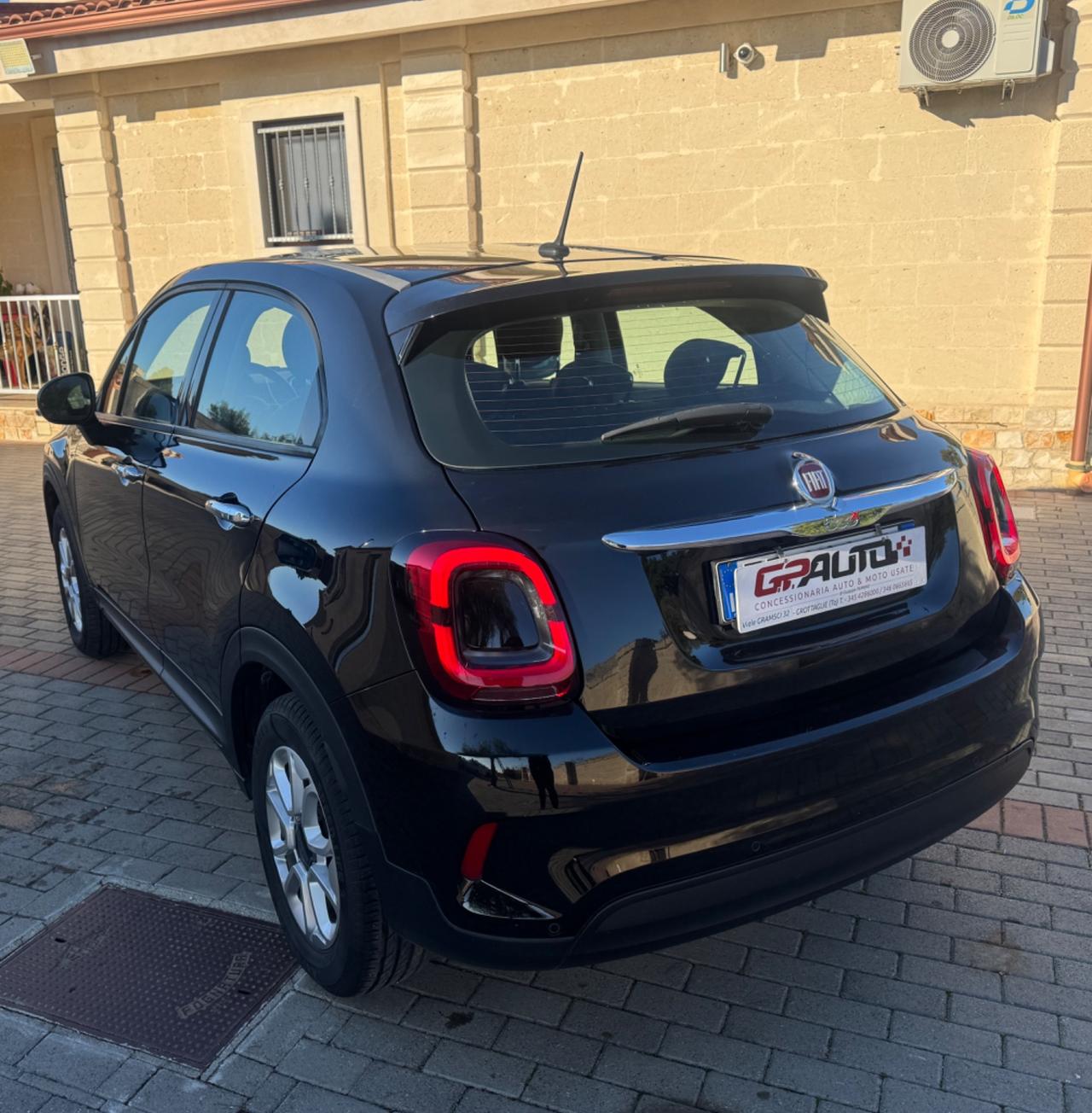 Fiat 500X 1.3 MultiJet 95 CV Lounge
