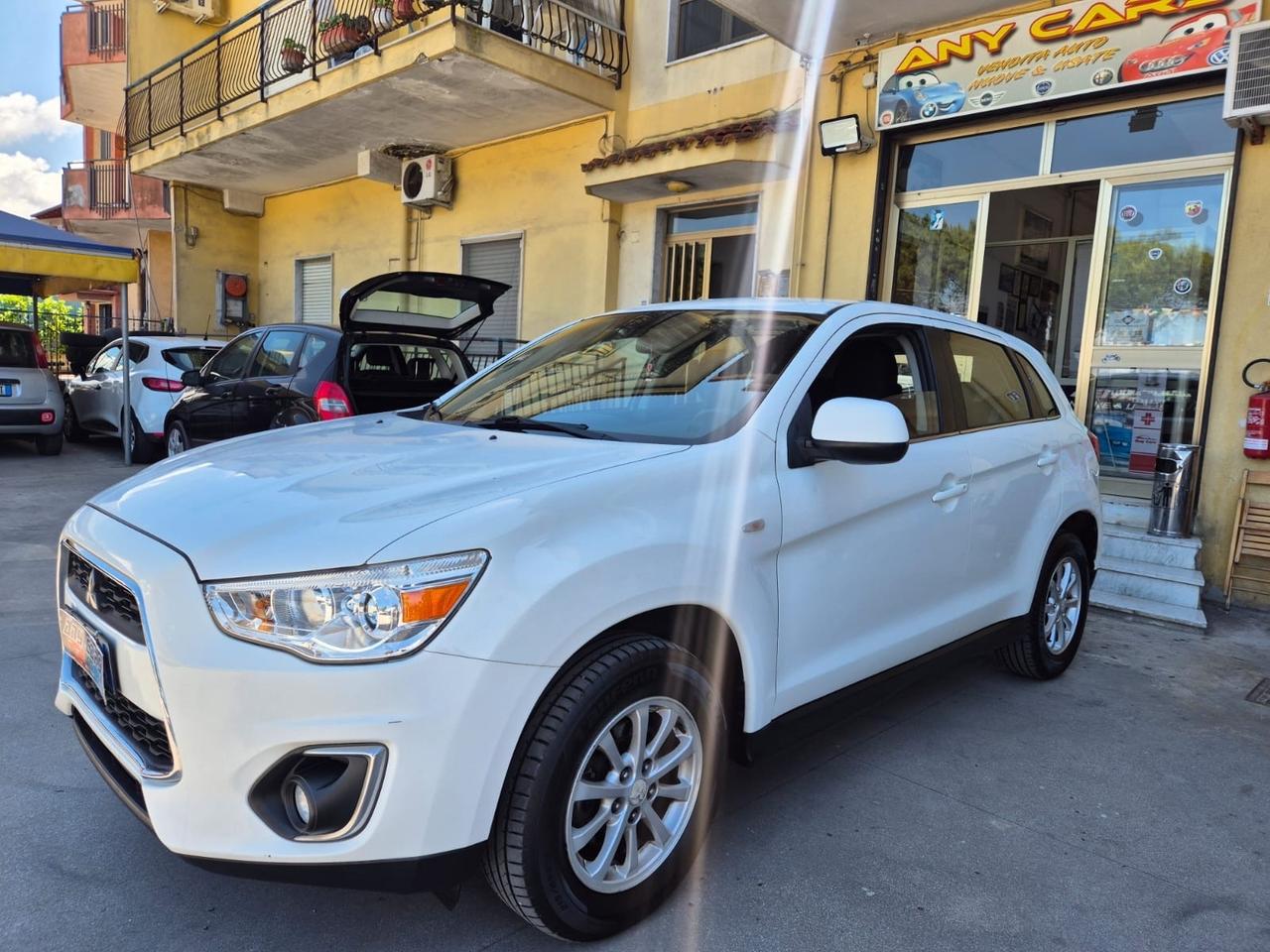 Mitsubishi ASX 1.8 DI-D 116 CV 2WD Intense Panoramic