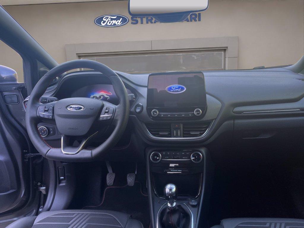 FORD Puma 1.0 ecoboost h ST-Line X s&s 125cv del 2022
