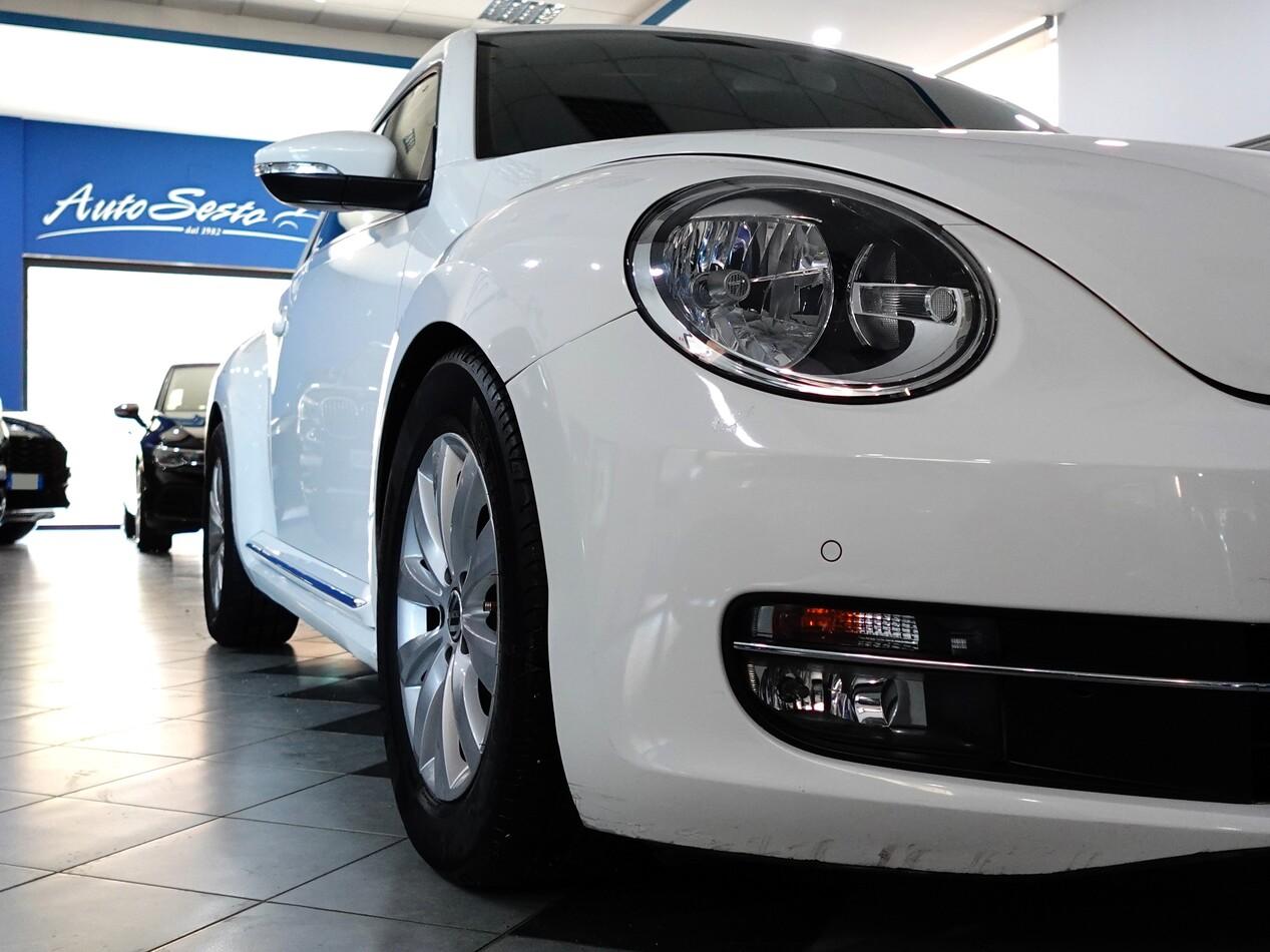 Volkswagen Maggiolino Berlina 1.6 TDI 105 CV DESIGN