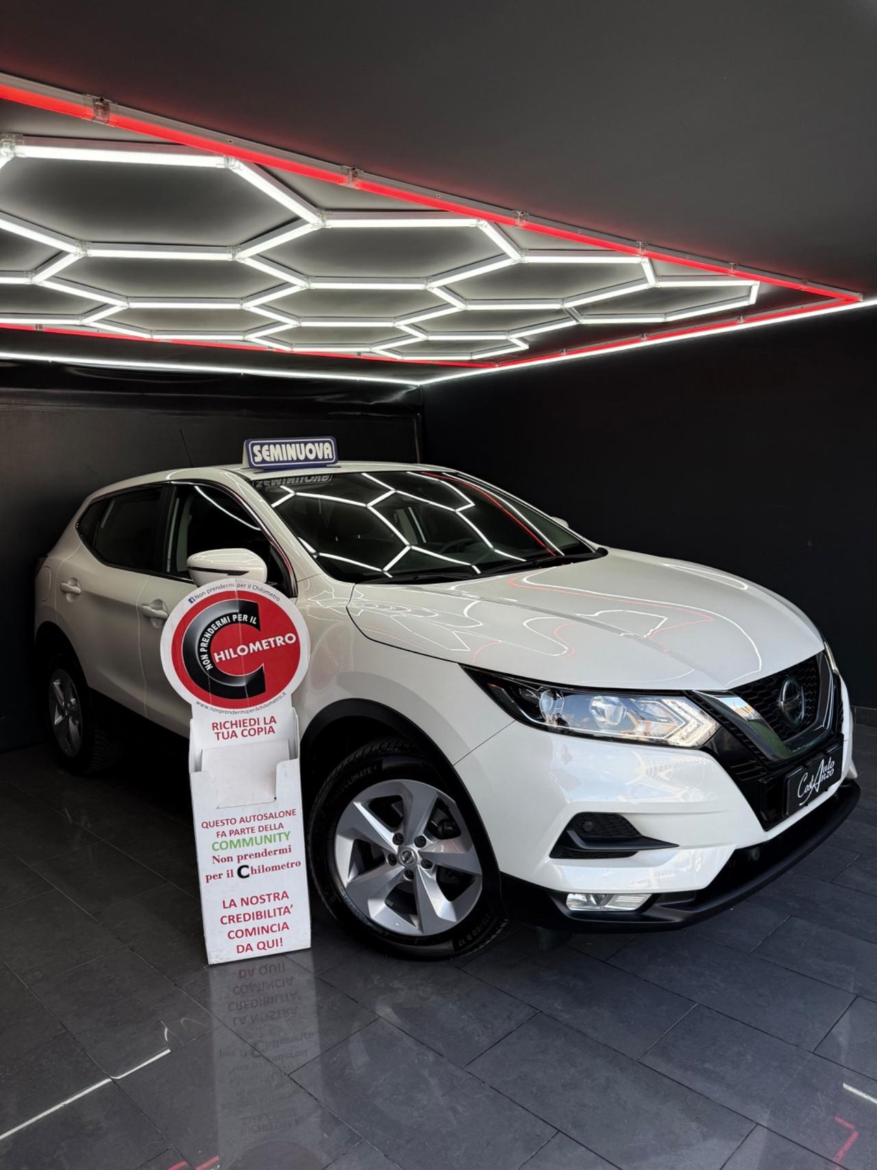 Nissan Qashqai 1.5 dCi 116 CV Tekna 2019