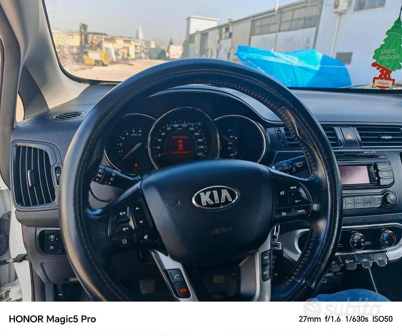 Kia Rio 1.1 Diesel 5p