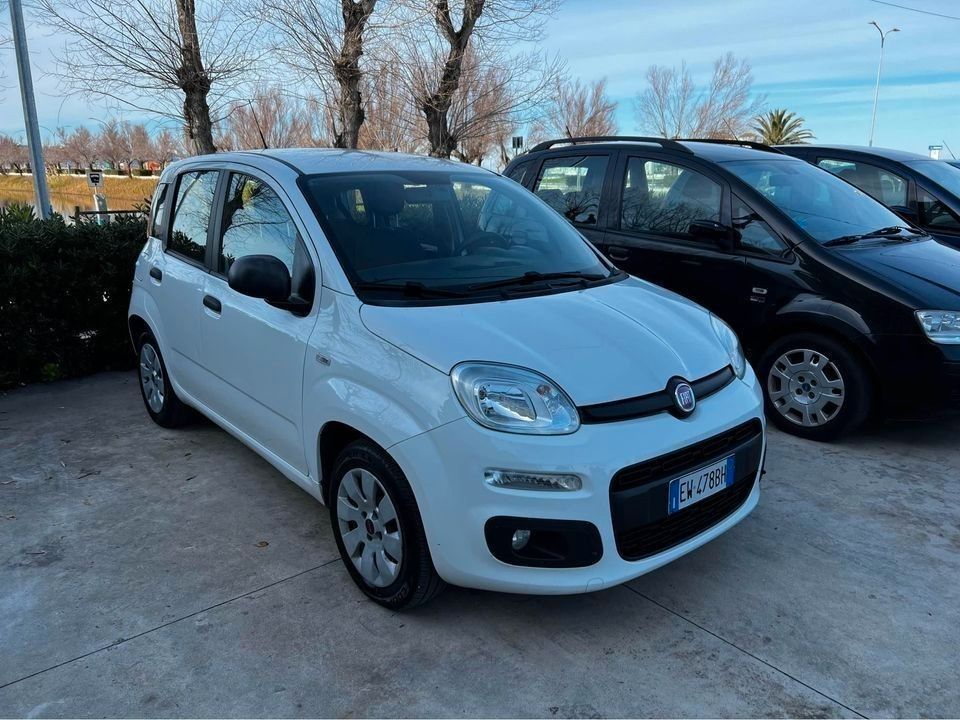 Fiat Panda 1.3 MJT S&S Lounge