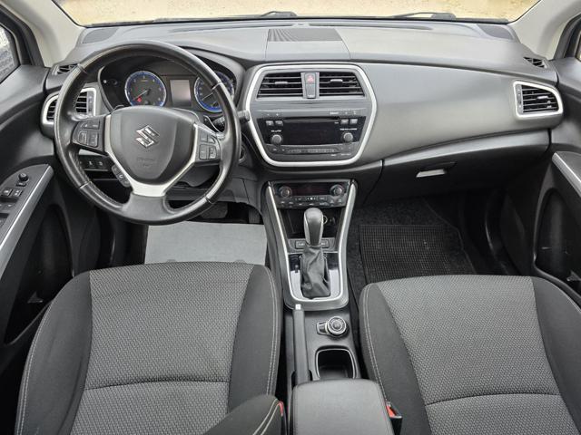 SUZUKI S-Cross 1.6 DDiS Start&Stop 4x4 Gancio Traino