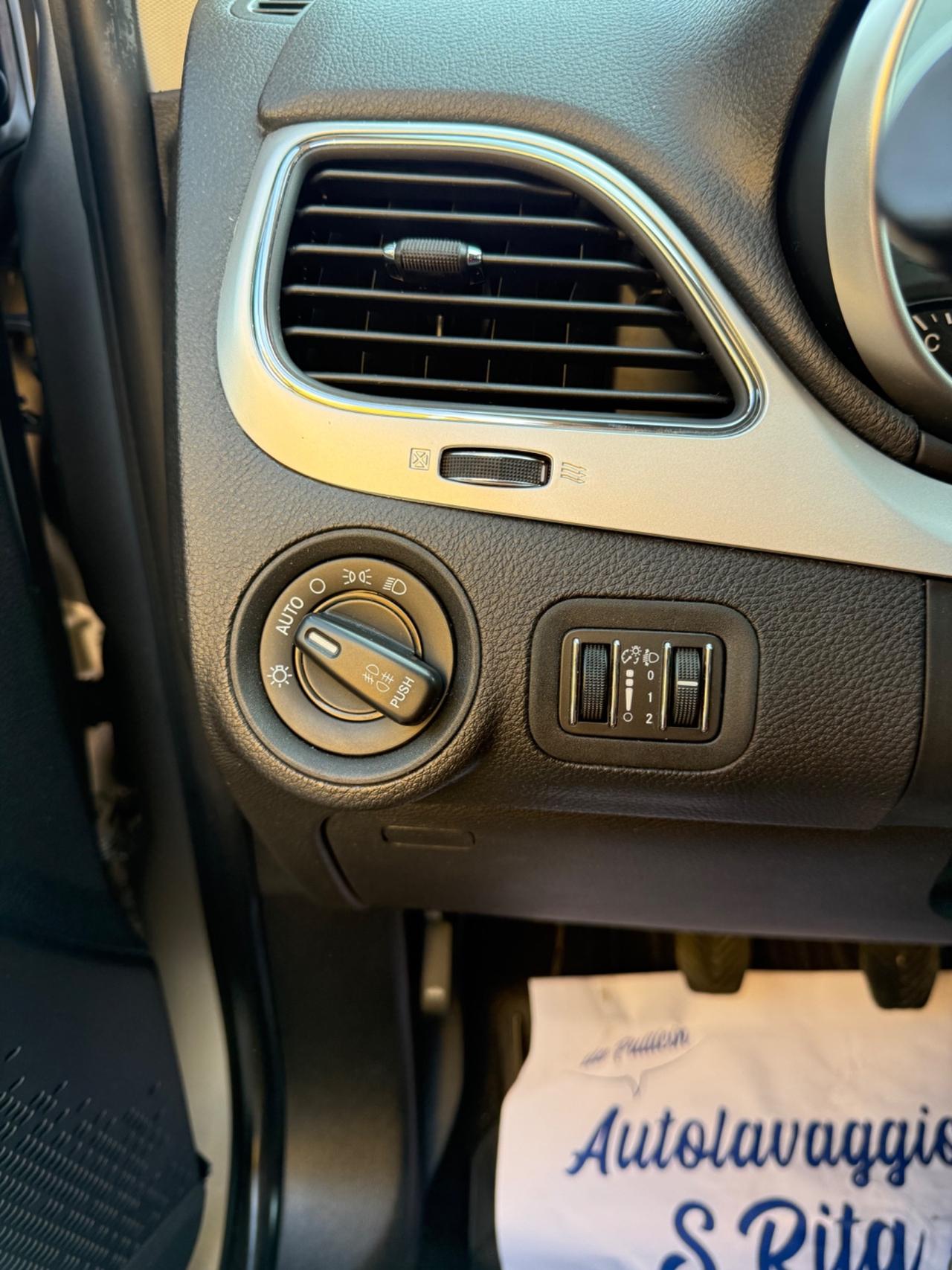 Fiat Freemont 2.0 Multijet 140 CV Lounge