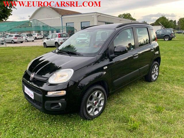 FIAT Panda 0.9 TwinAir Turbo Natural Power Lounge