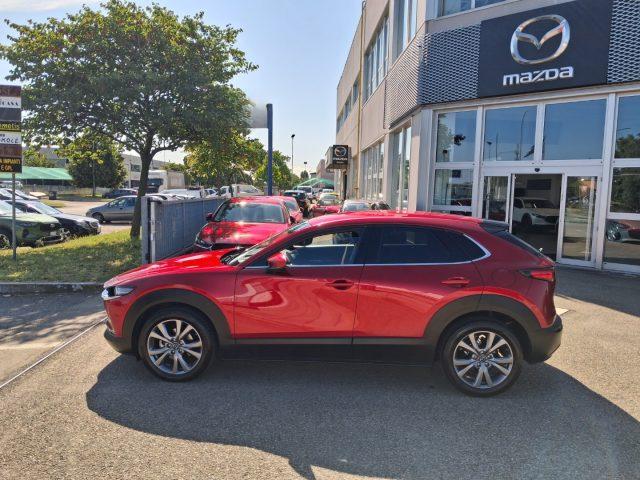 MAZDA CX-30 2.0L e-Skyactiv-X M Hybrid 2WD Exceed