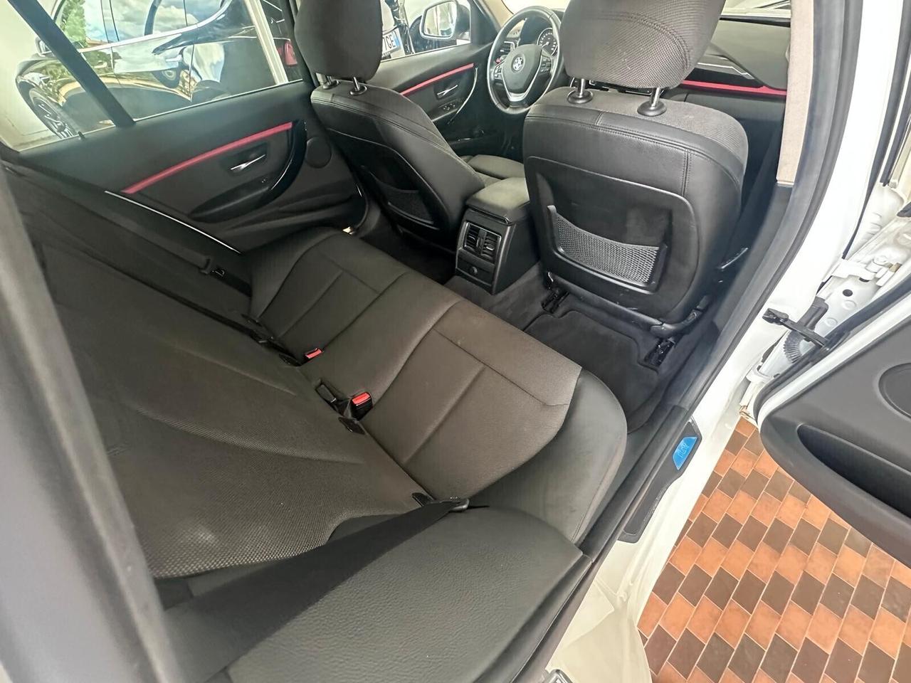 Bmw 316 316d Touring Sport automatica