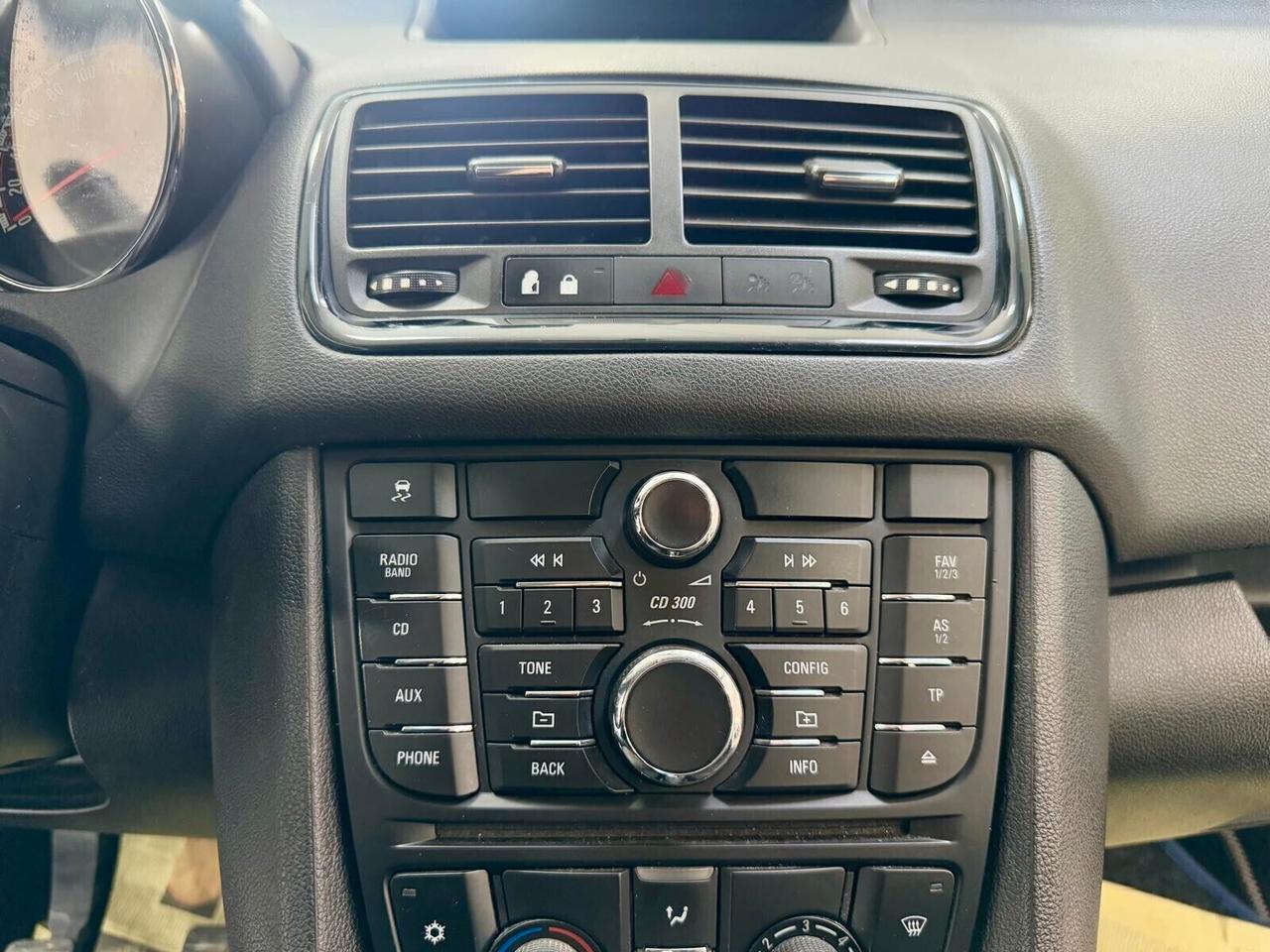 Opel Meriva 1.3 CDTI 75cv Elective 12/2011