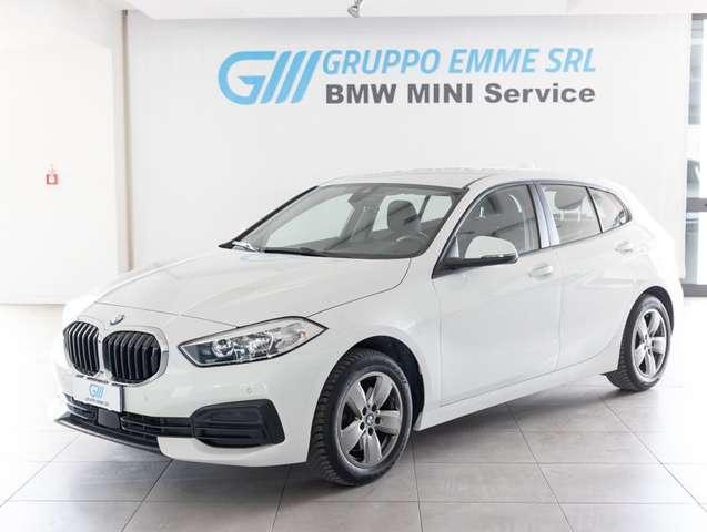 BMW 116 Serie 1 F40 116d Advantage auto