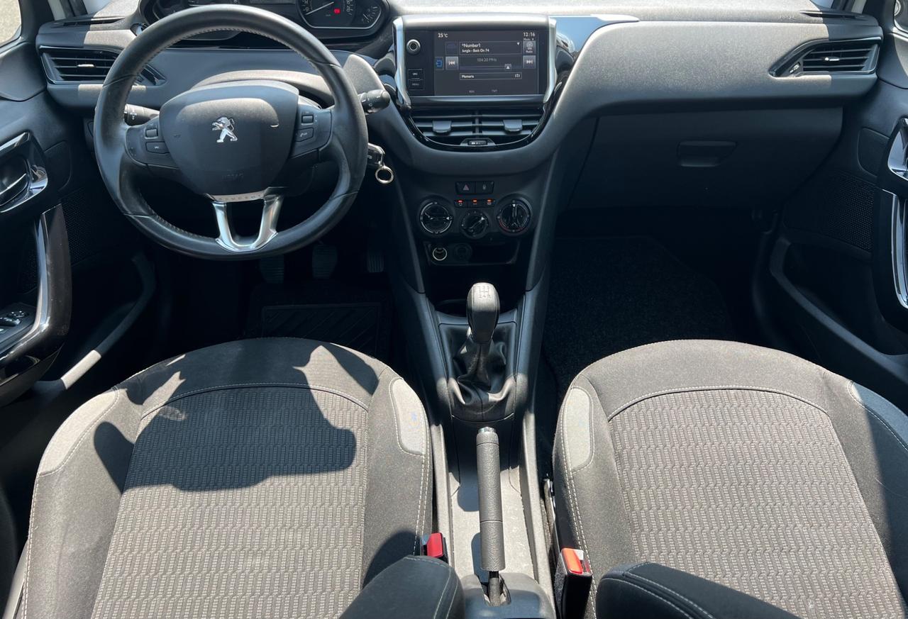 Peugeot 208 1.2 Euro 6 2015 Km 99000 Neop Area B