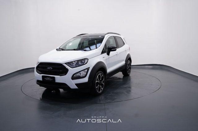 FORD EcoSport 1.0 EcoBoost 125cv S&S Active