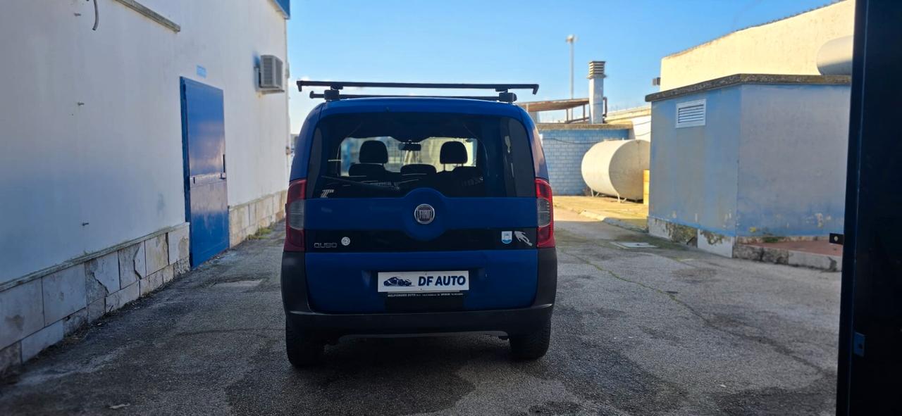 Fiat Qubo 1.4 8V 73 CV Dynamic