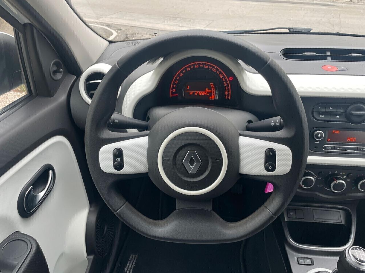 Renault Twingo SCe 71CV Limited 2020