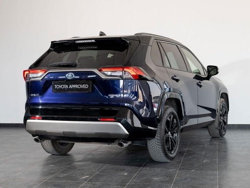 Toyota RAV4 RAV4 2.5 HV (218CV) E-CVT 2WD Style