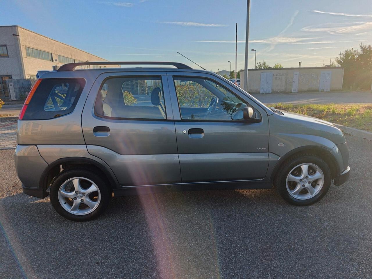 Suzuki Ignis 1.5 16V cat 4WD GL