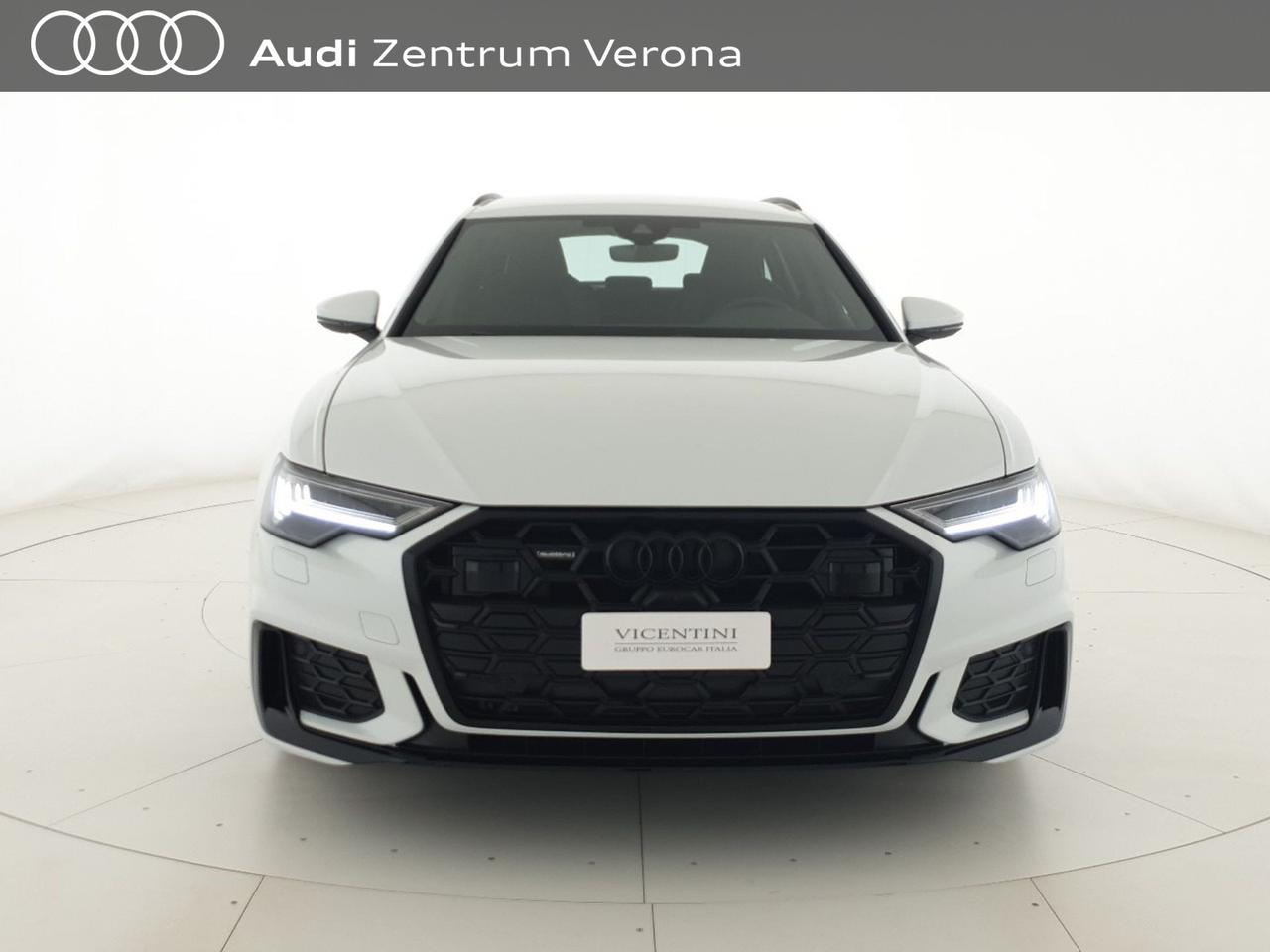 Avant 50TDI 286CV quattro titpronic S line Edition