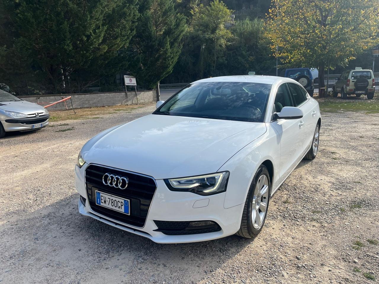 Audi A5 SPB 2.0 TDI 150 CV clean diesel Business Plus