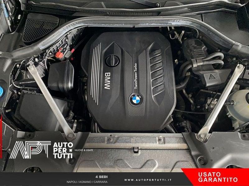 BMW X3 X3 xdrive30d xLine 249cv auto