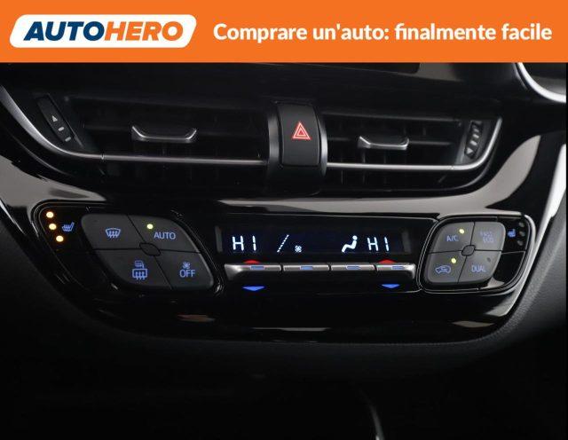 TOYOTA C-HR 2.0 Hybrid E-CVT Trend