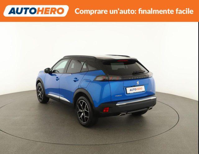 PEUGEOT 2008 PureTech 155 EAT8 GT Pack