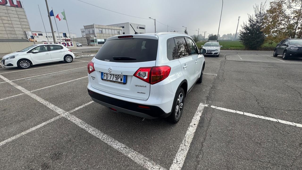 Suzuki Vitara 1.6 DDiS 4WD AllGrip DCT V-Top