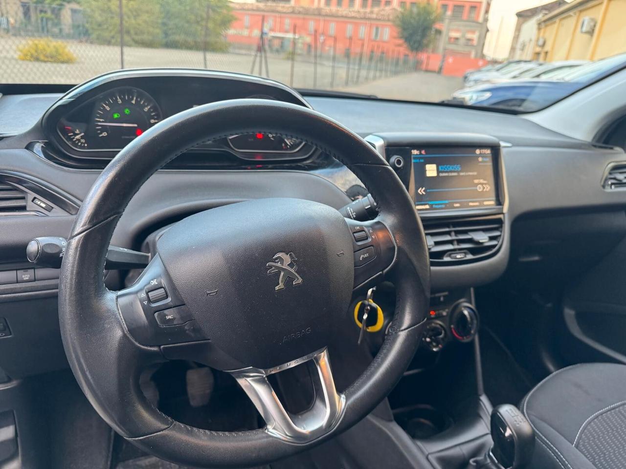 Peugeot 208 2019 1.2 Benzina 133.000 Km Cinghia Fatta