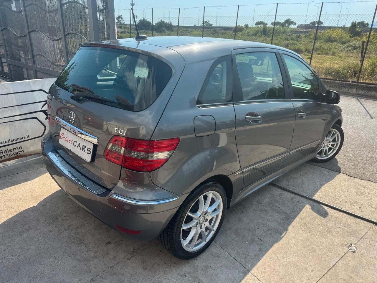 Mercedes-benz B 200 B 200 CDI Sport