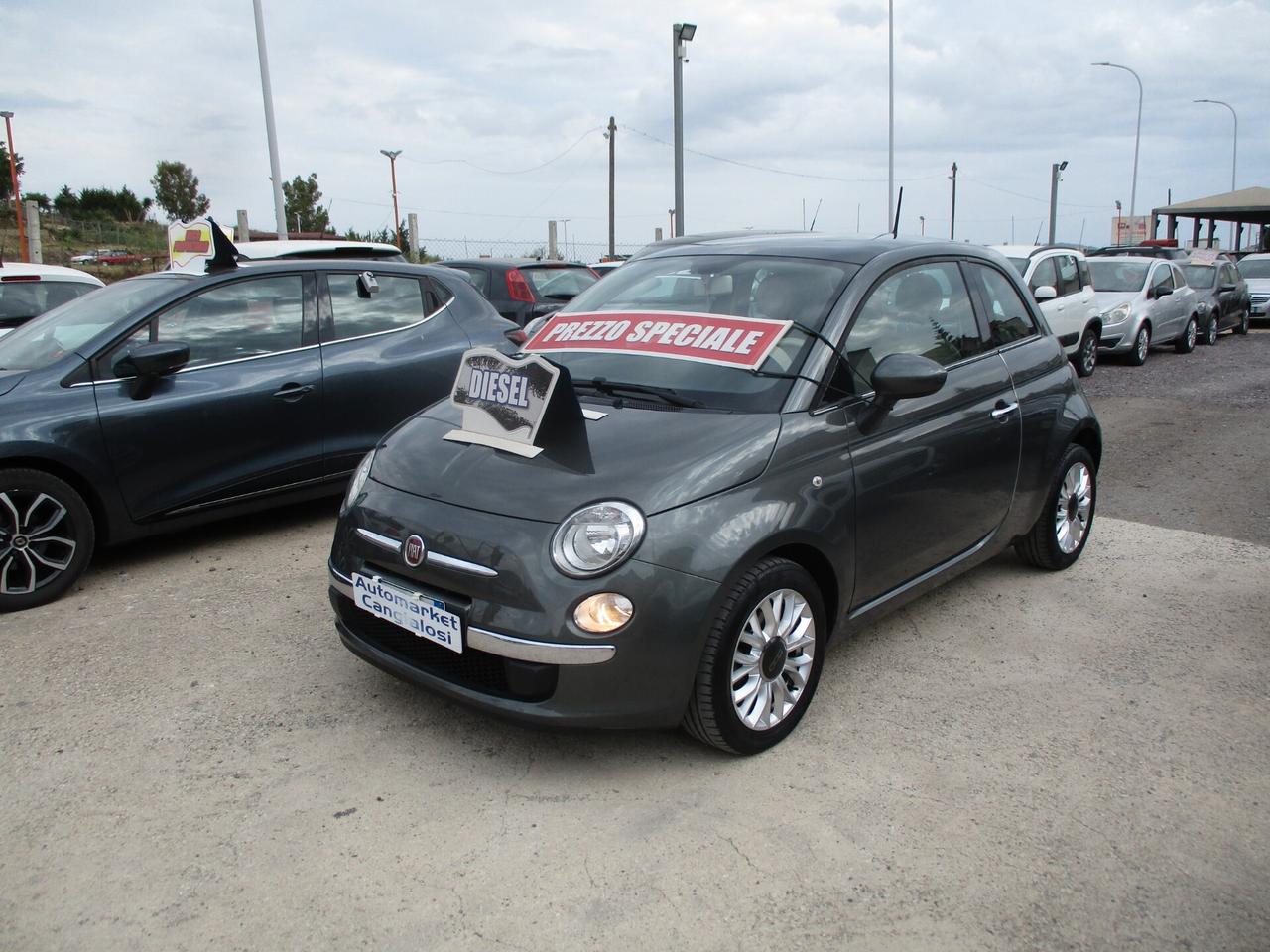 Fiat 500 1.3 Multijet 16V 95 CV Lounge