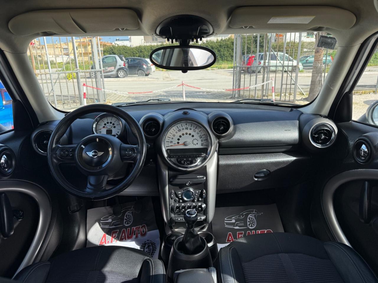 Mini Cooper D Countryman 1.6 ALL4